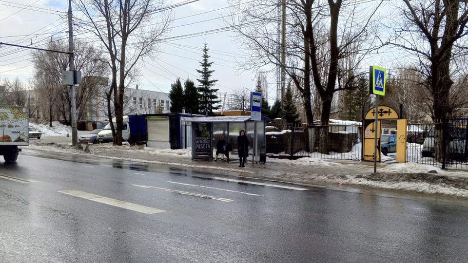 В Ленинском районе Гранта сбила женщину на переходе | Новости